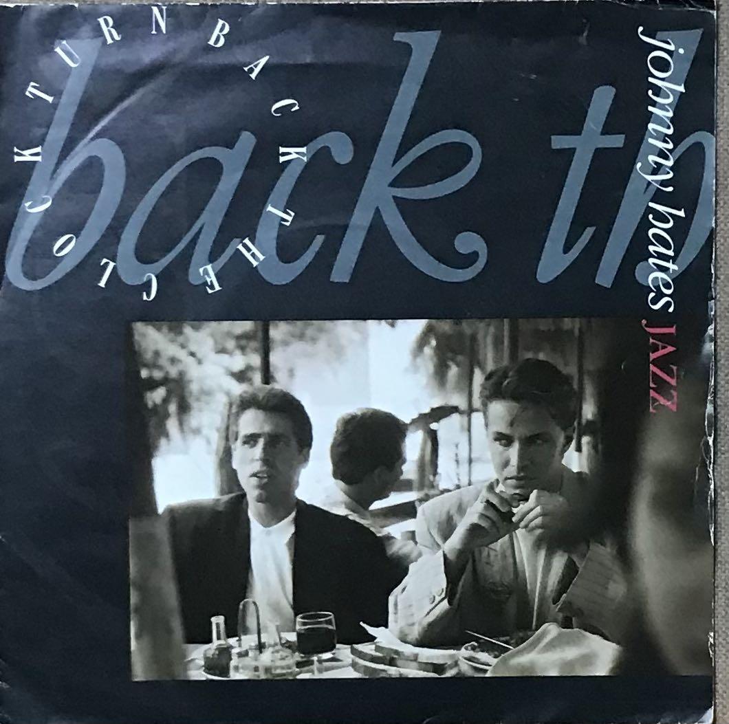 Vinyl Record 7 Single Johnny Hates Jazz Turn Back The Clock vinyl-record-7-single-johnny-hates-jazz-turn-back-the-clock