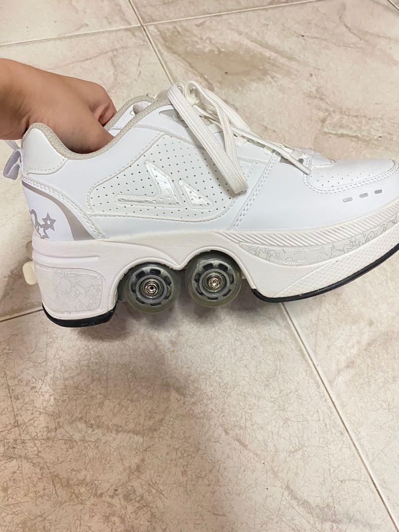 roller skate sneakers tiktok