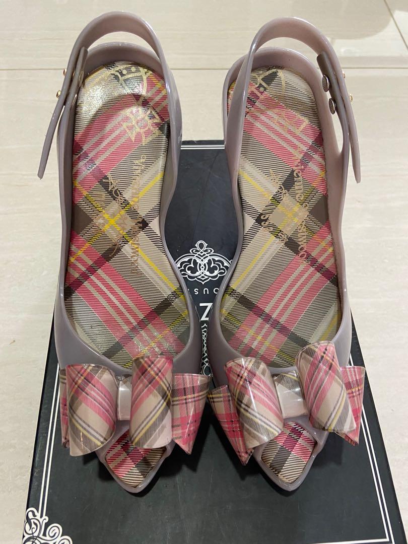 vivienne westwood jelly sandals