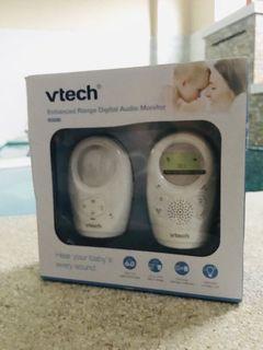 Vtech Baby monitor (extended range- brand new)