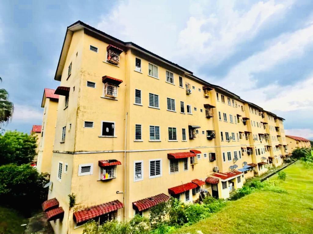 Wts Pangsapuri Taman Puncak Kinrara Bandar Kinrara Property For Sale On Carousell