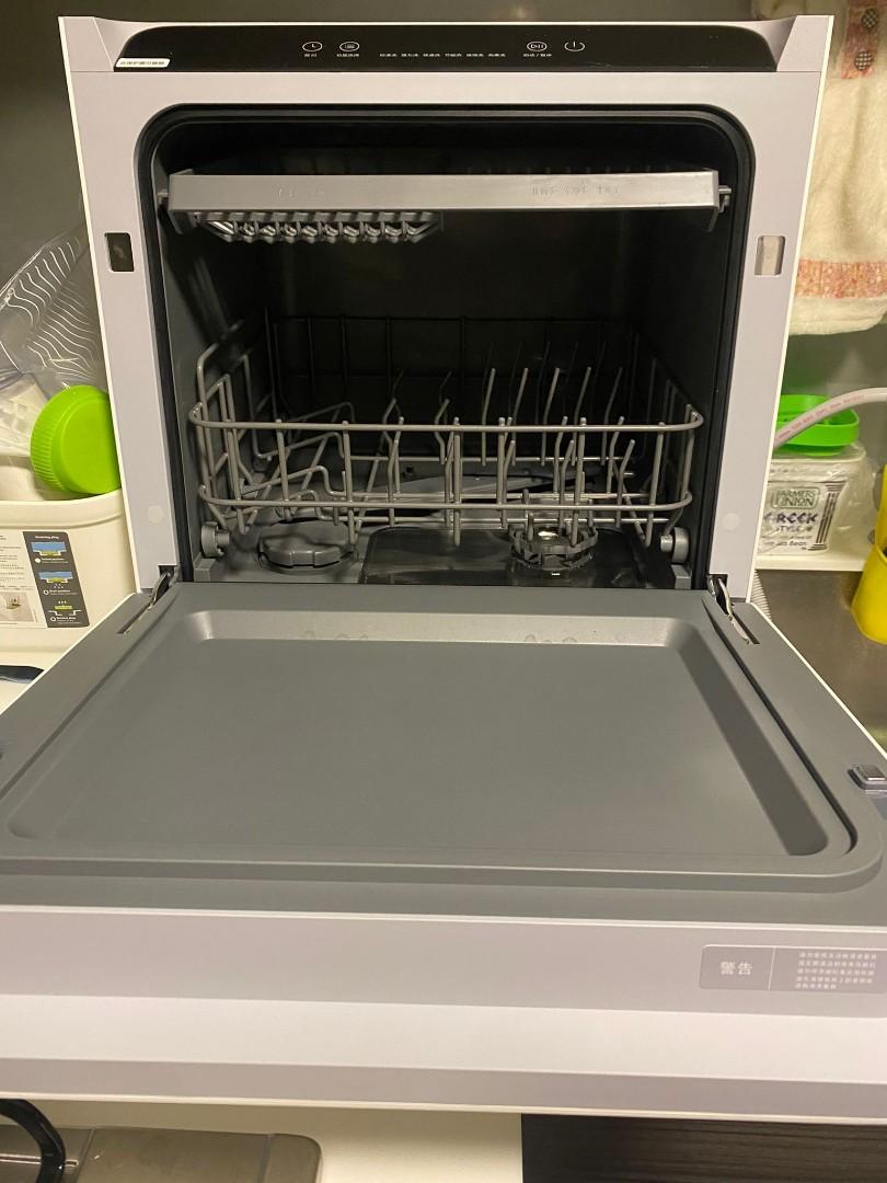 Xiaomi countertop dishwasher, TV & Home Appliances, Kitchen Appliances