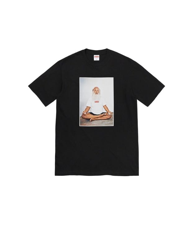 supreme RICK Rubin XL tee
