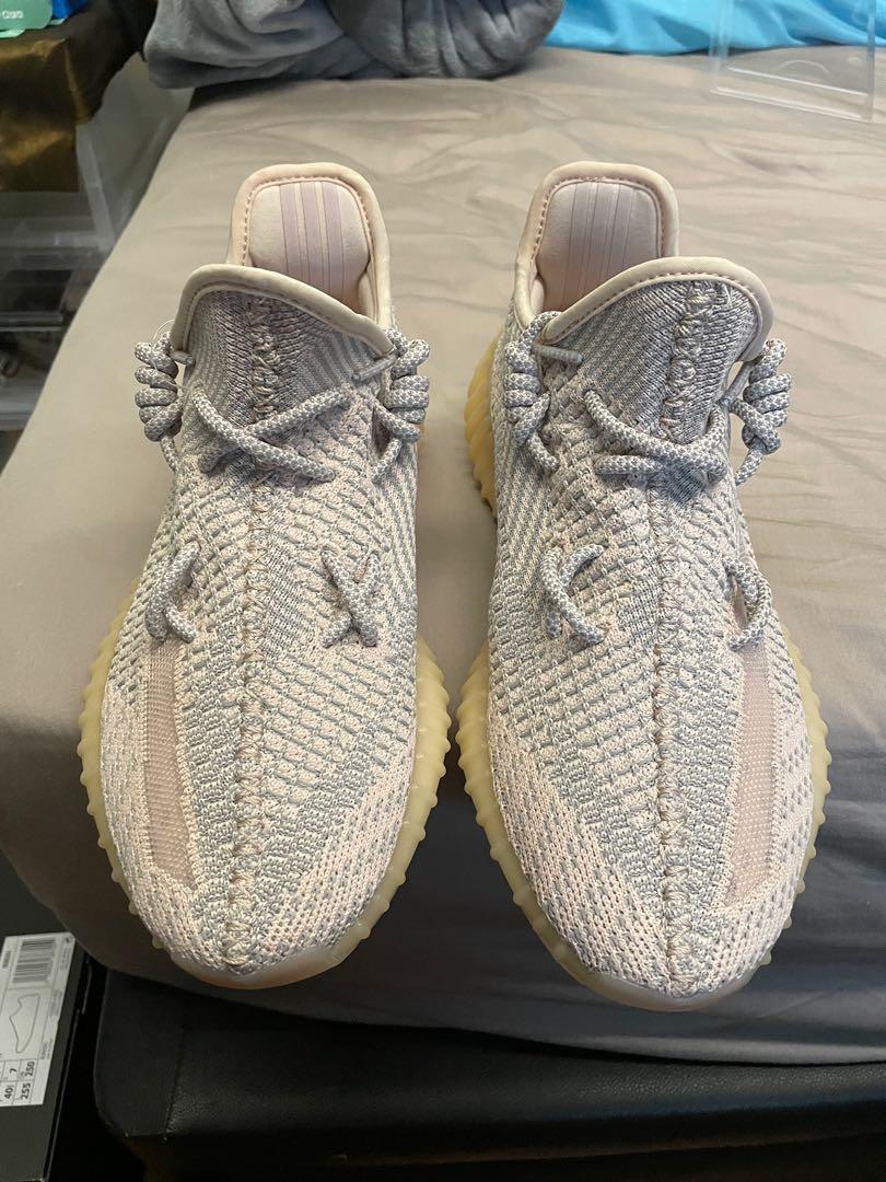 Yeezy cheap synth price