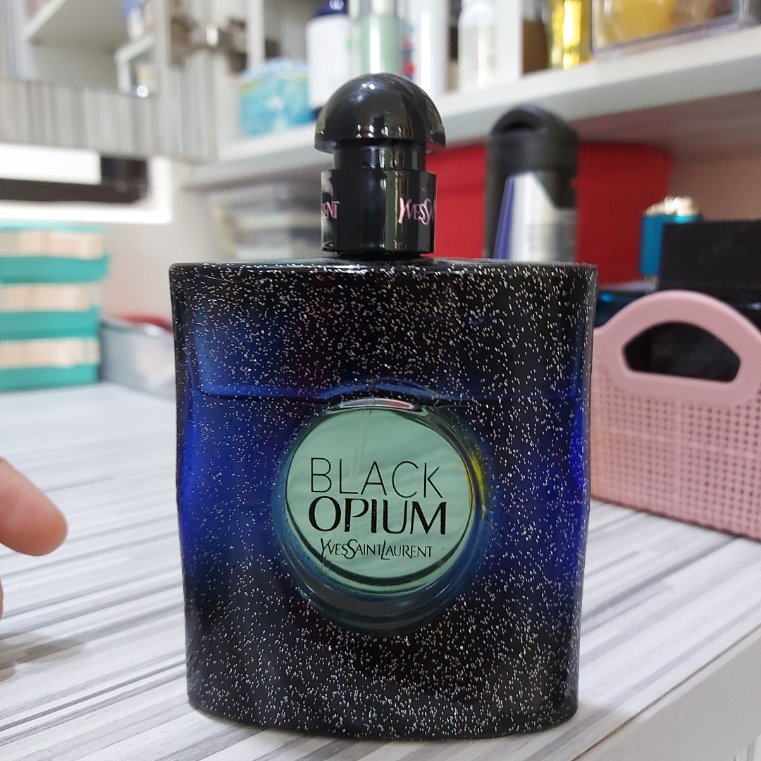 black opium 70ml