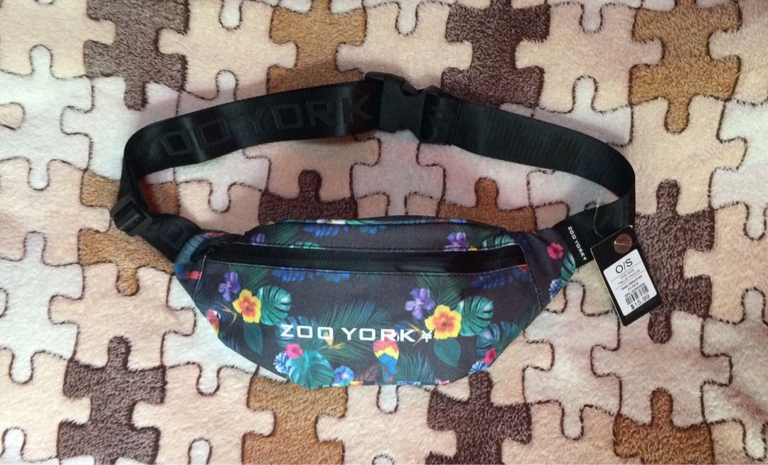 zoo york belt