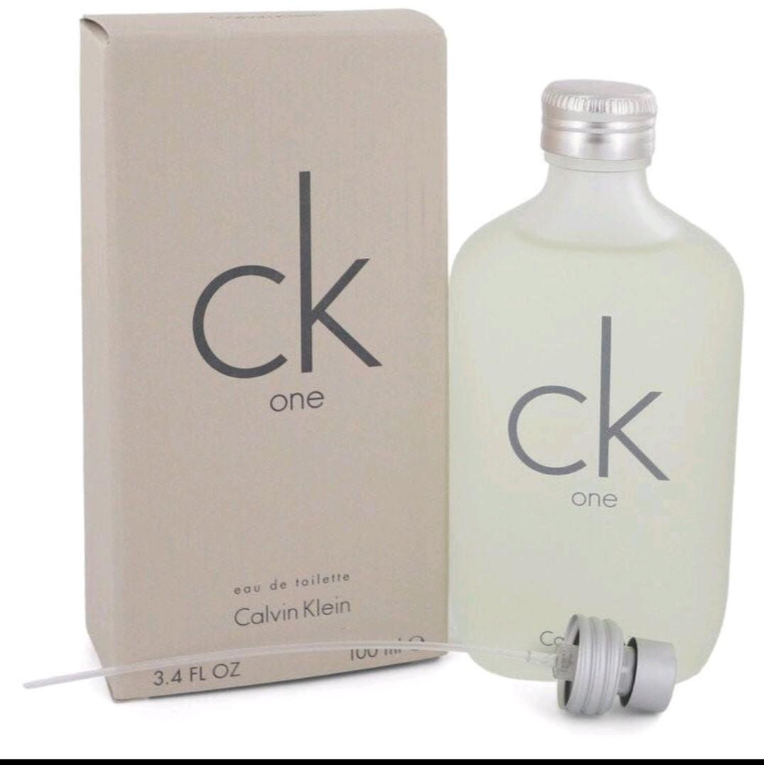 perfume ck original