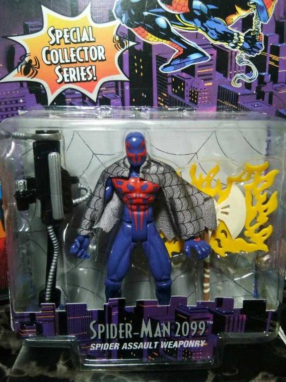 1996 Toybiz Marvel The Amazing Spider-Man Special Collector Series