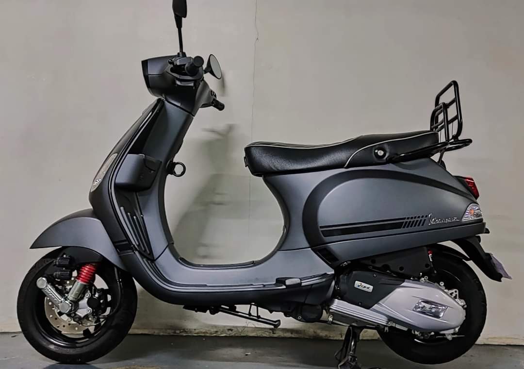 2020 Vespa S125 I Get Motorbikes Motorbikes for Sale on Carousell