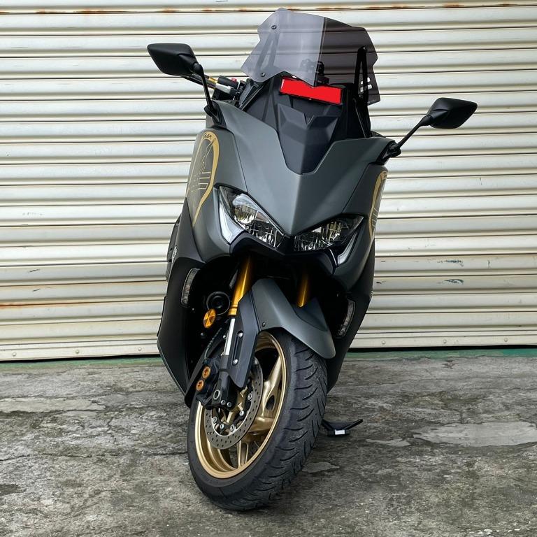 2020 YAMAHA TMAX 560 Tech MAX ABS TMAX560