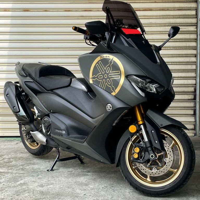 2020 YAMAHA TMAX 560 Tech MAX ABS TMAX560