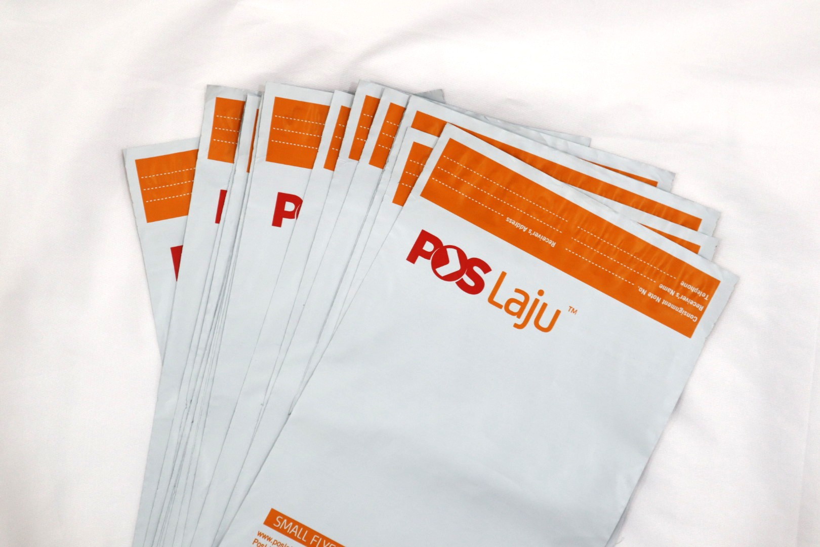 20pcs S size POSLAJU FLYERS