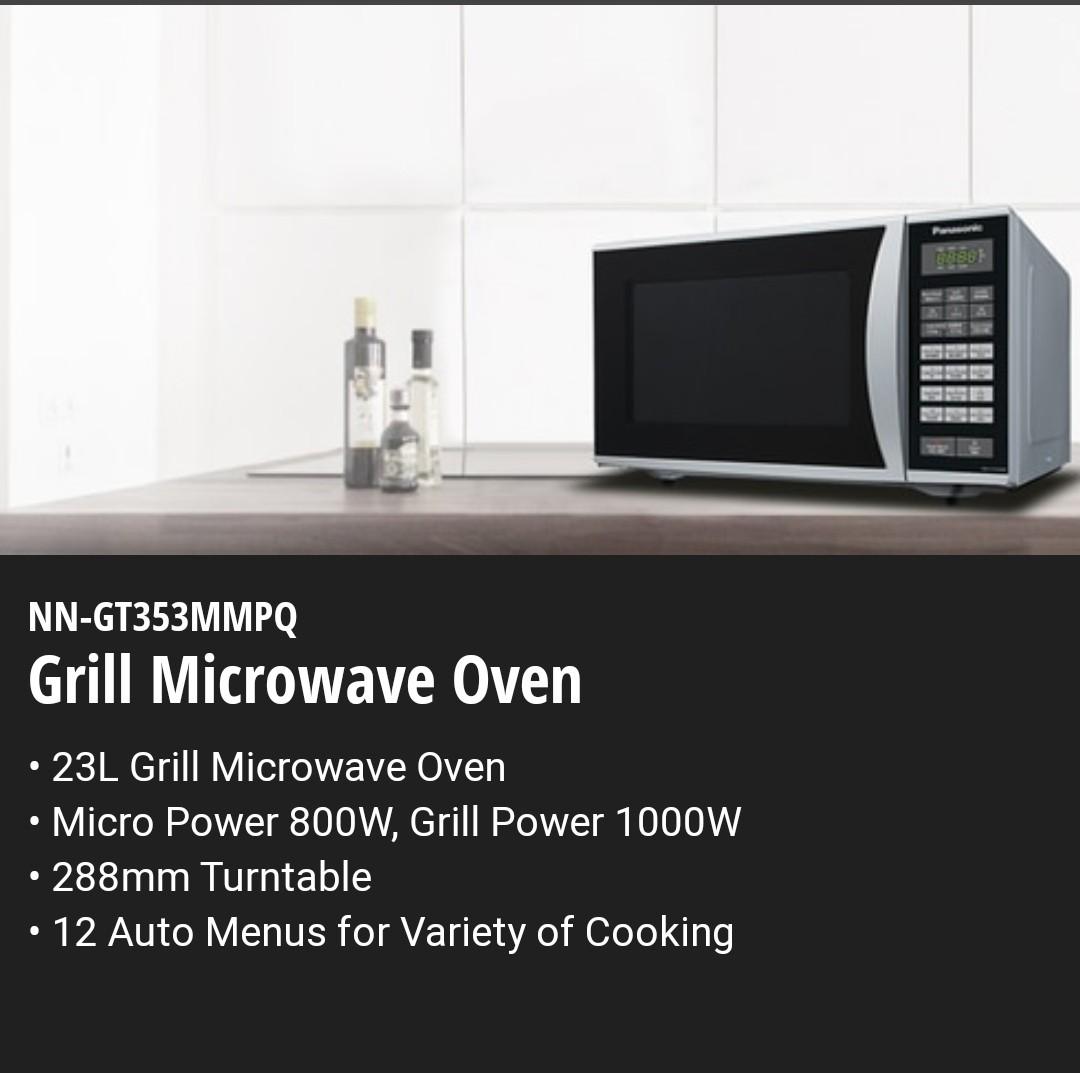 emerson grill combo microwave