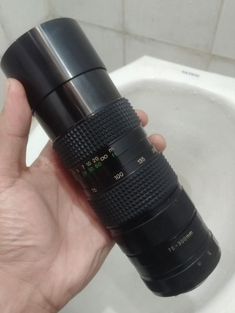 75-300mm k mount zykkor (Category: Lens & Kits) located in Quezon City. Submitted by gars69 (Listing ID 1115143984, Image 3). Description: 09234562714 zykkor 75-300mm pentax k mount test all you want mcdo frisco quezon city meet up sagot nyo shipping if lalamove.