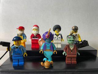 LEGO 樂高人偶7隻合售