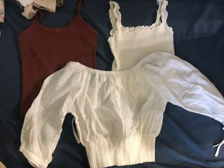 特價 $15/件 女裝背心短褲64236319773441110