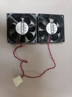 Desktop Computer CPU Fan