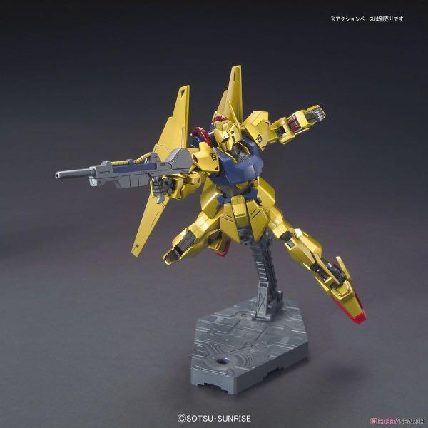 素組 HGUC 1/144 MSN-00100 百式 + メガバズーカランチャー
