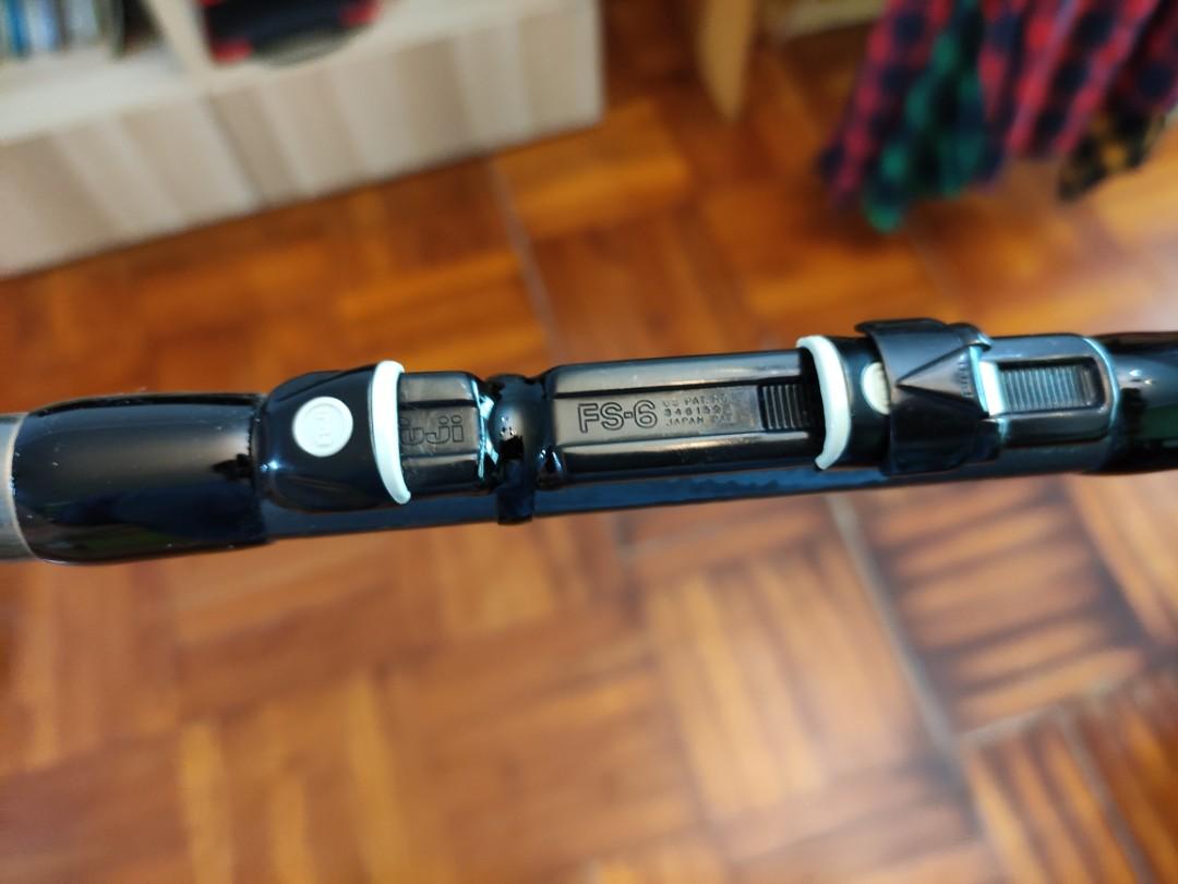 磯釣魚竿NFT Power Loop 大磯1-540, 運動產品, 運動與健身, 運動與健身