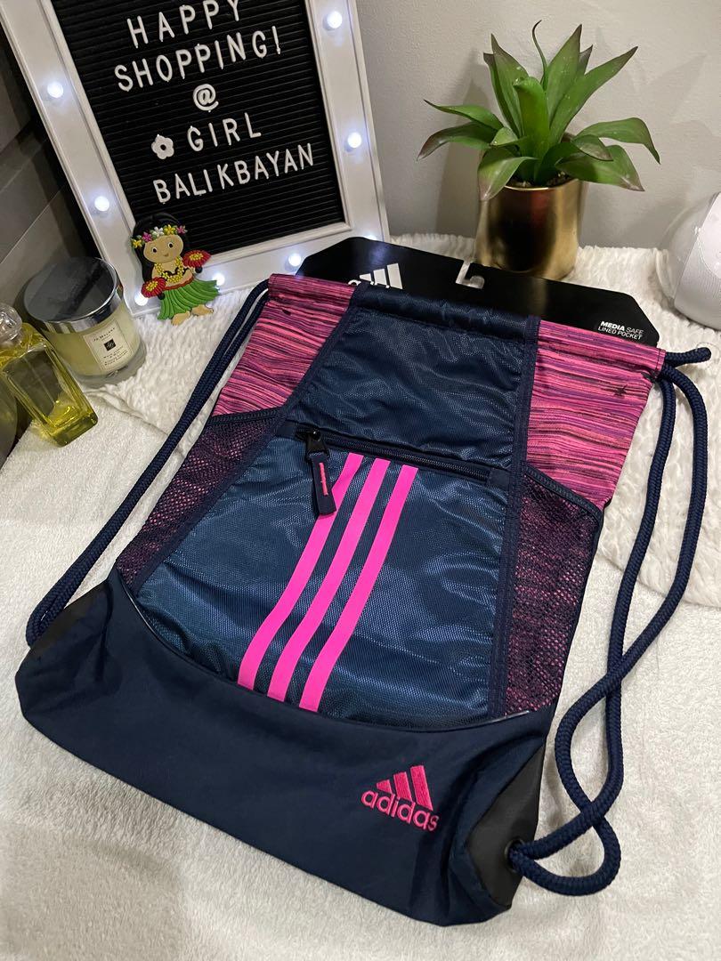 adidas cinch sack