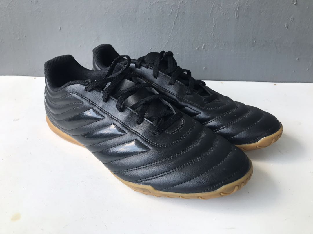 Adidas Copa 19.4 Sepatu Futsal, Size EUR 46 fit 44,5/45, Olah Raga, Baju  Olahraga di Carousell