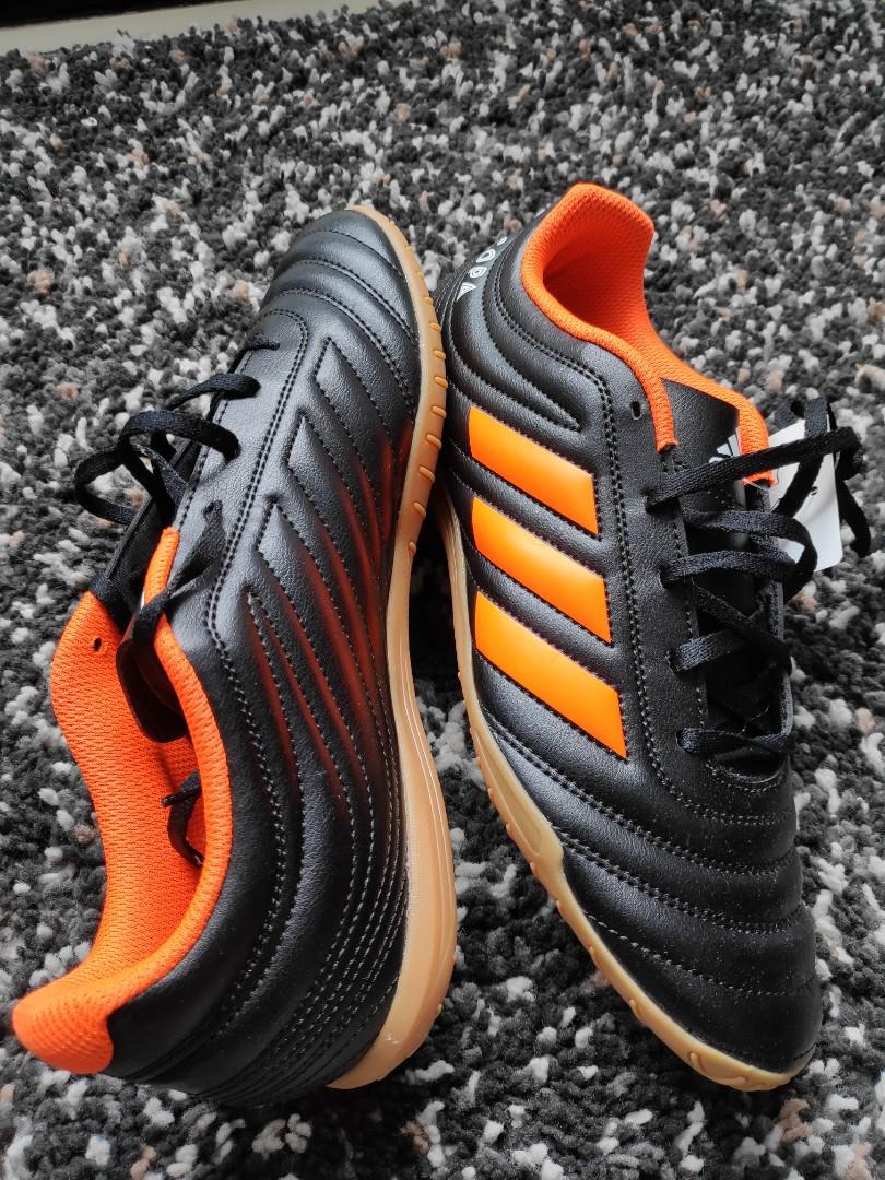 ADIDAS COPA 20.4 FUTSAL size uk8 us8 1/2, Sports Equipment, Sports \u0026 Games,  Racket \u0026 Ball Sports on Carousell