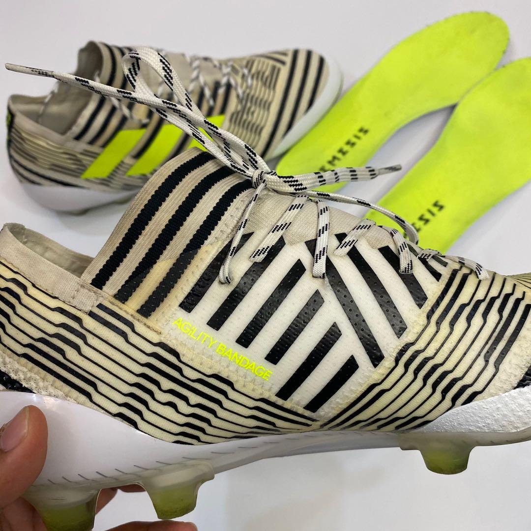 ADIDAS NEMEZIZ 17.1 HG 1st GRED Men s Fashion Activewear on