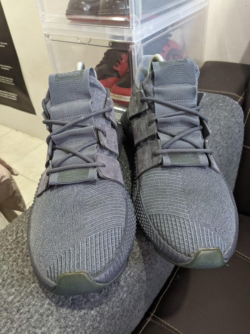 Adidas Prophere Onix Green Grey Originals 11.5UK Men s Fashion