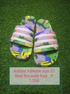Adidas slippers, Grendha