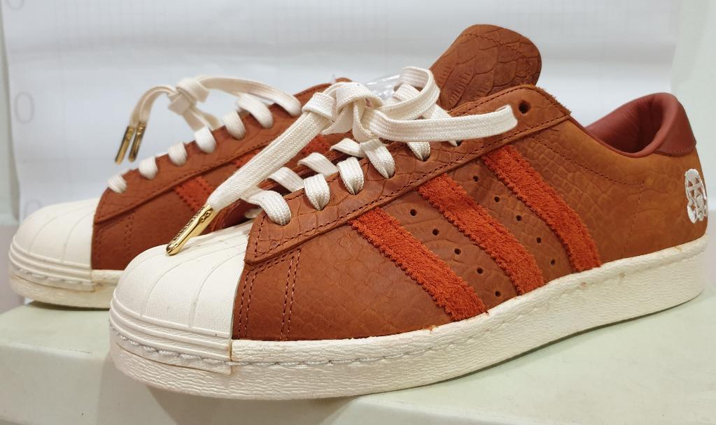 Adidas men's superstar 80v clearance