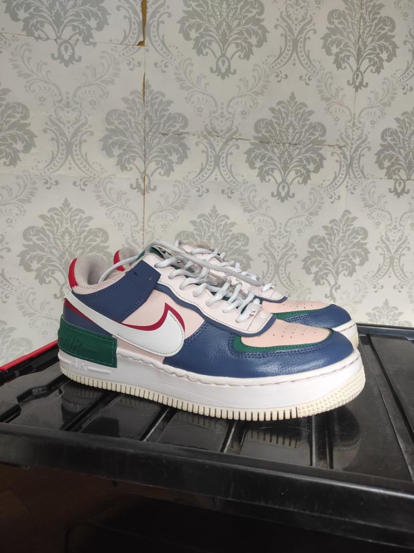 nike air force shadow 42