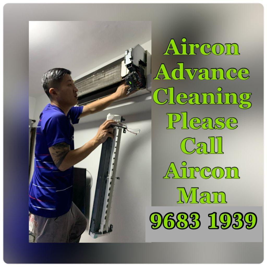 Aircon not cooling? Aircon leaking?, Home Services, Aircon Services on