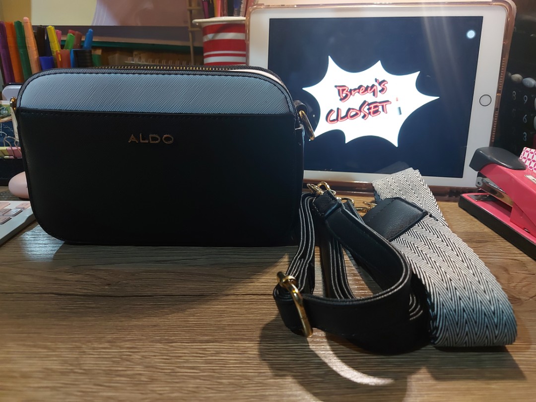 Aldo Camera Bag, Luxury, Bags & Wallets on Carousell