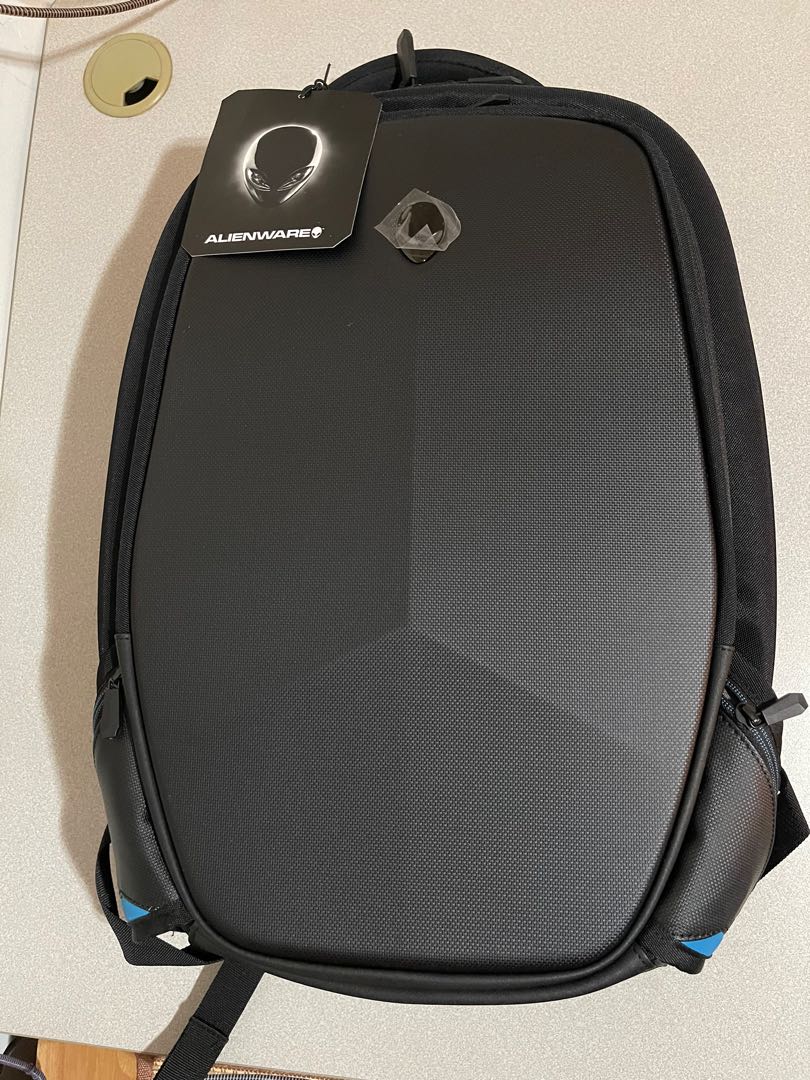 Alienware 15 vindicator 2.0 backpack Men s Fashion Bags Backpacks on Carousell