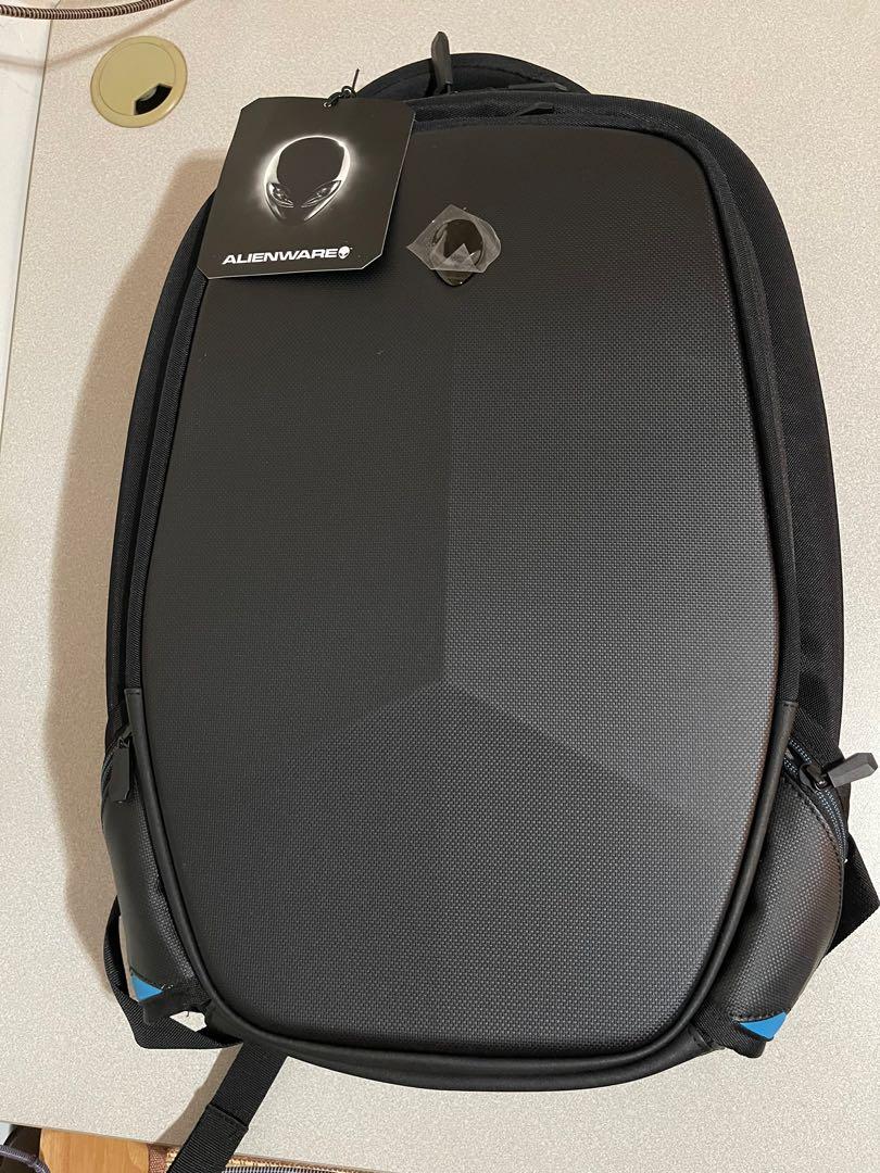 Alienware 15 vindicator 2.0 backpack Men s Fashion Bags Backpacks on Carousell
