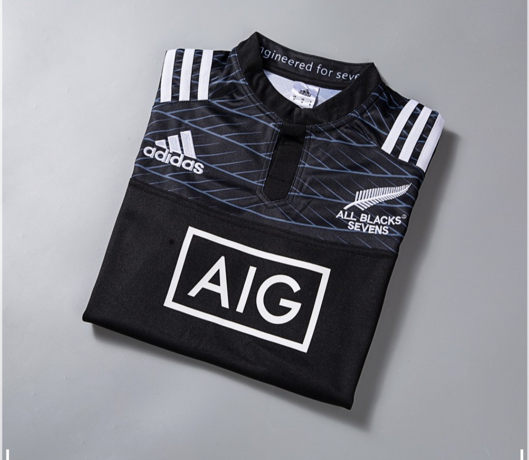 Rugby sevens jerseys 2019 hotsell