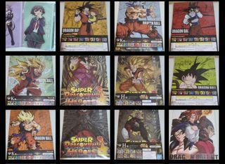 All New Sealed Anime Folders Bundle (16 + freebies)