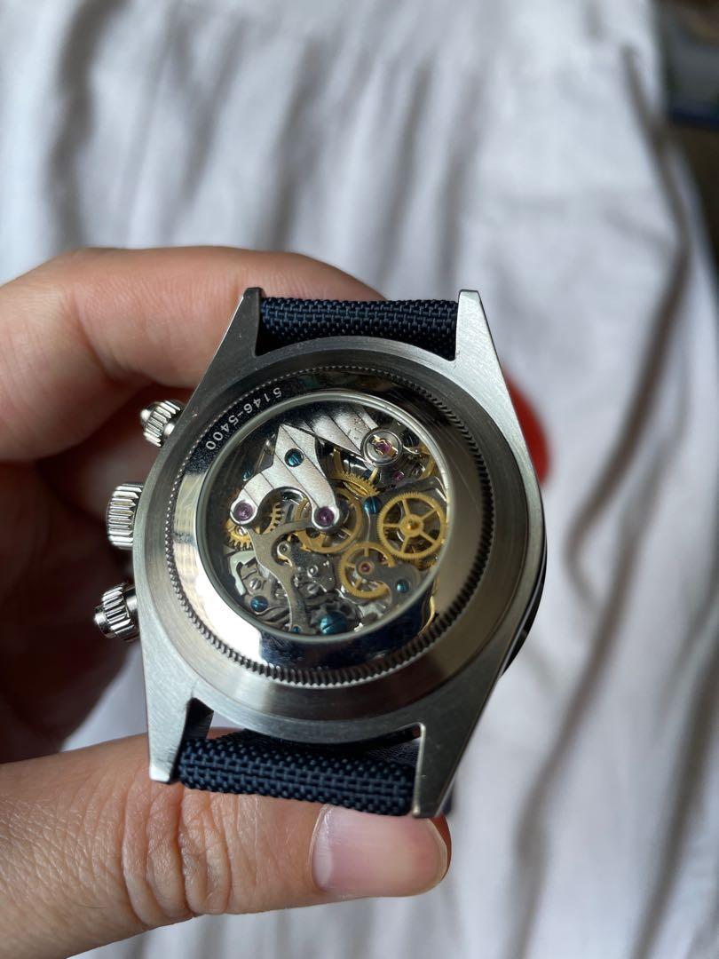 Alpha paul on sale newman daytona homage