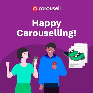 (Category: ) located in . Submitted by carousell_sg (Listing ID 1115195450, Image 1). Description: .