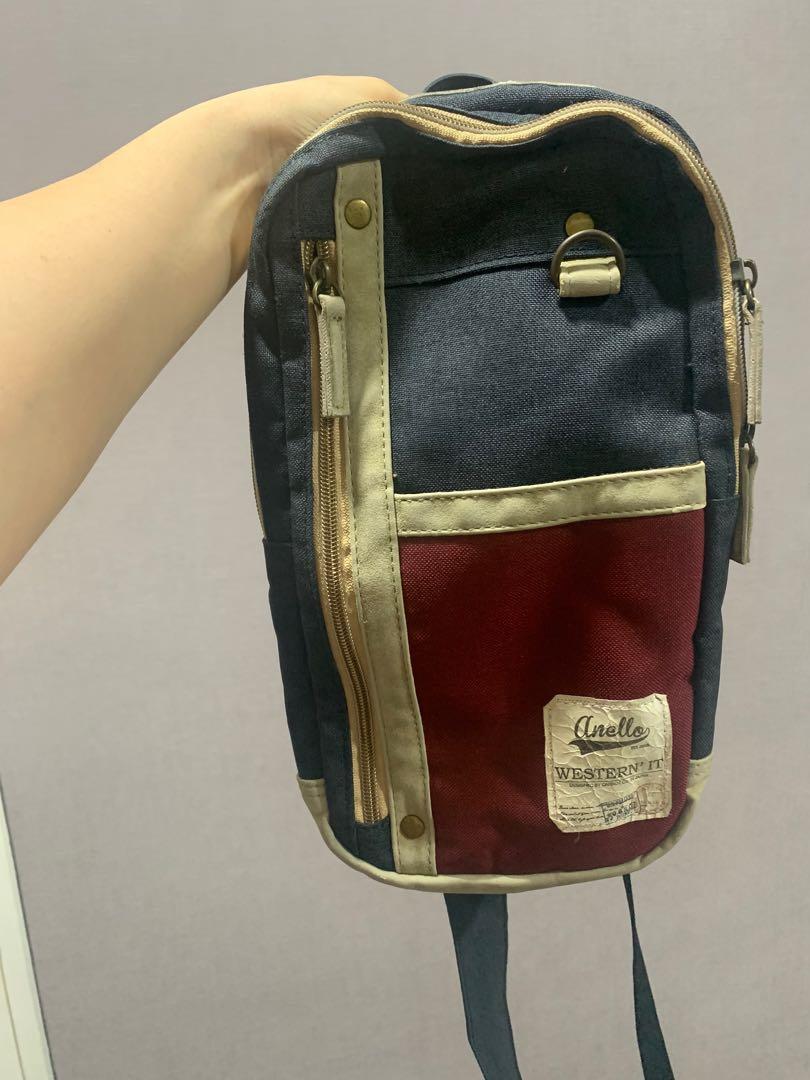 anello western it backpack
