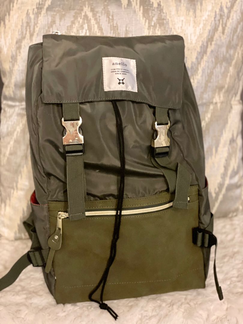 Anello buckle sales backpack