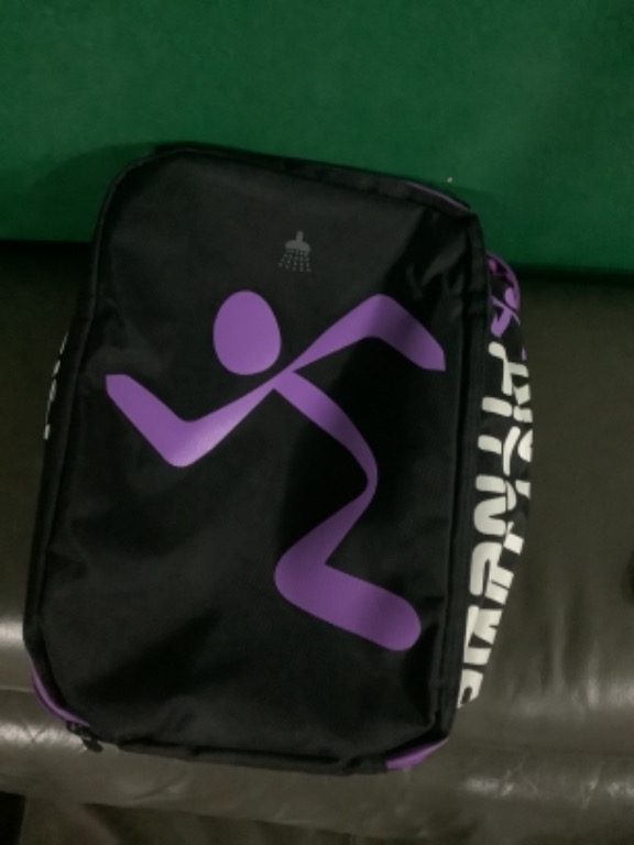 Anytime fitness backpack hotsell