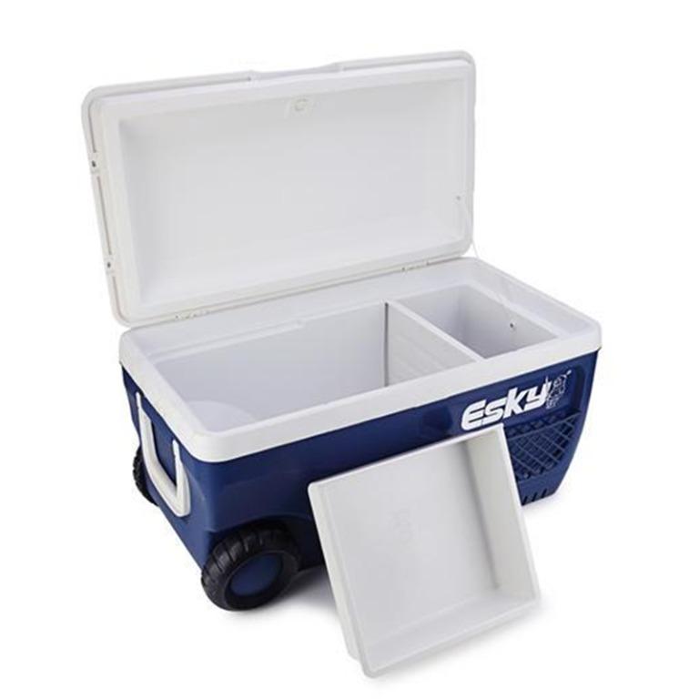 Australia Renowned brand Esky 65L Portable Cooler Box with wheels