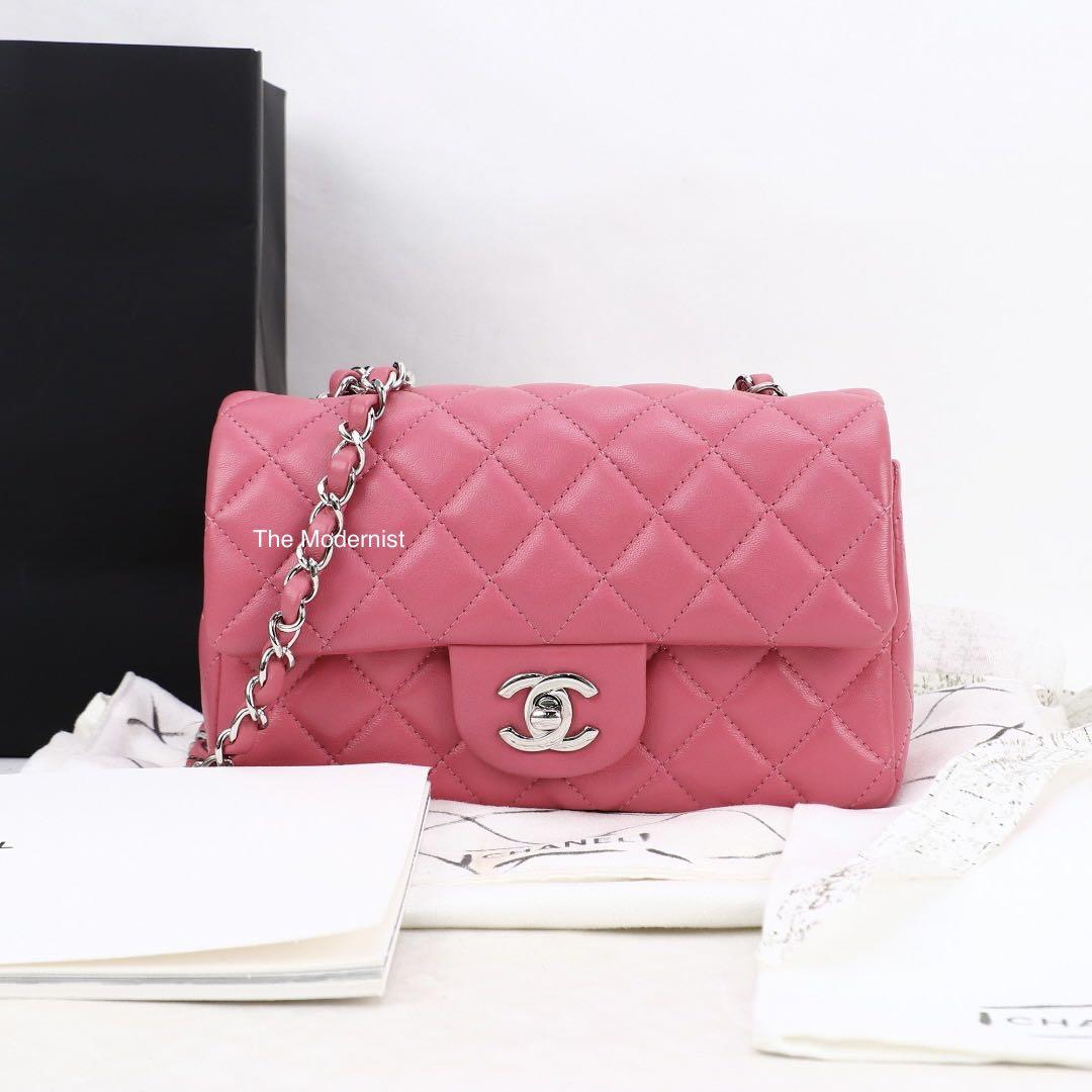 100+ affordable chanel mini cf handle For Sale