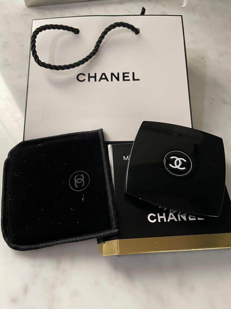 Authentic Chanel Mirror with Case, Beauty & Personal Care, Face, Face Care  on Carousell