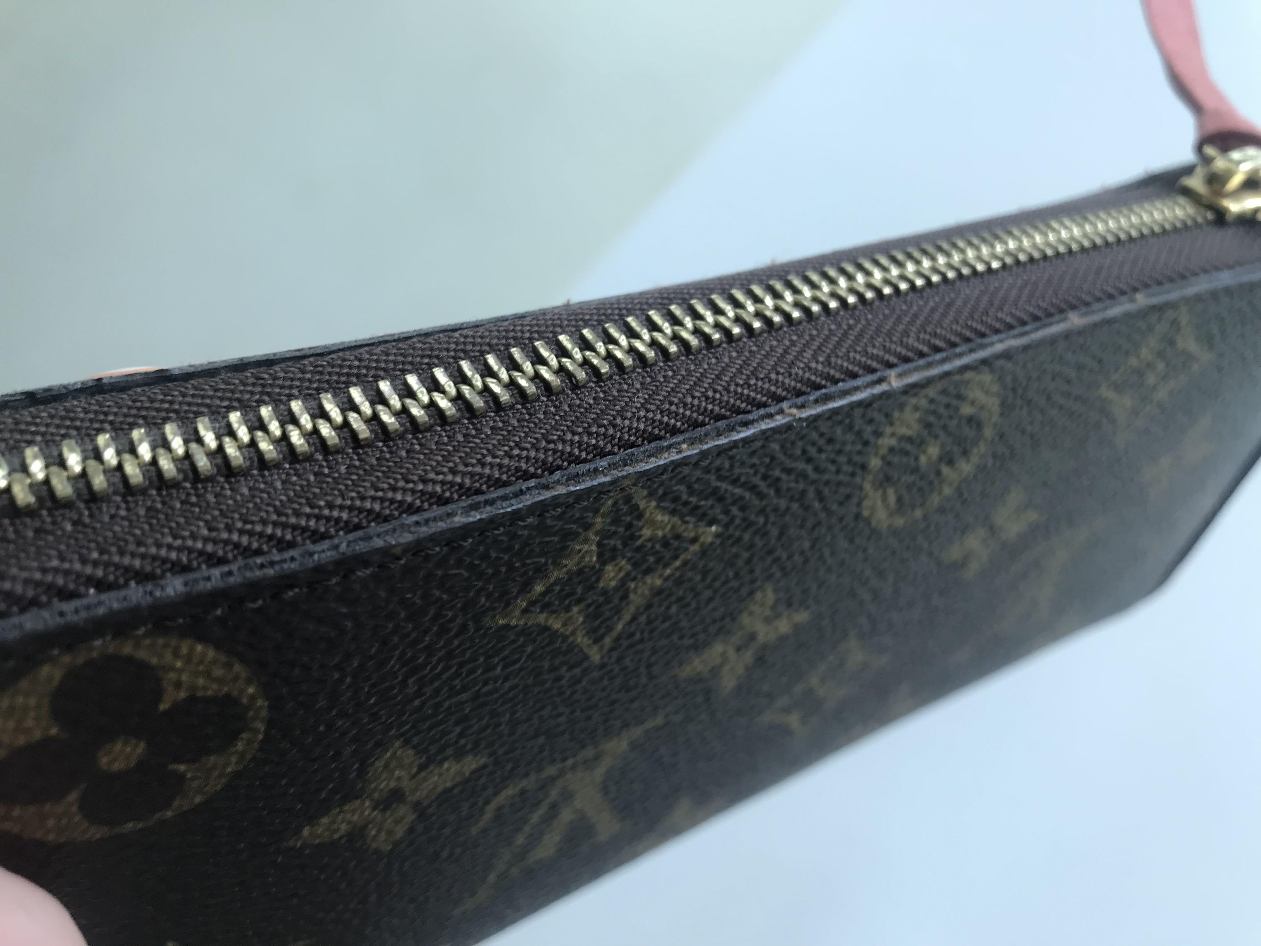 Authentic Louis Vuitton Clemence Women's Wallet – Esys Handbags Boutique