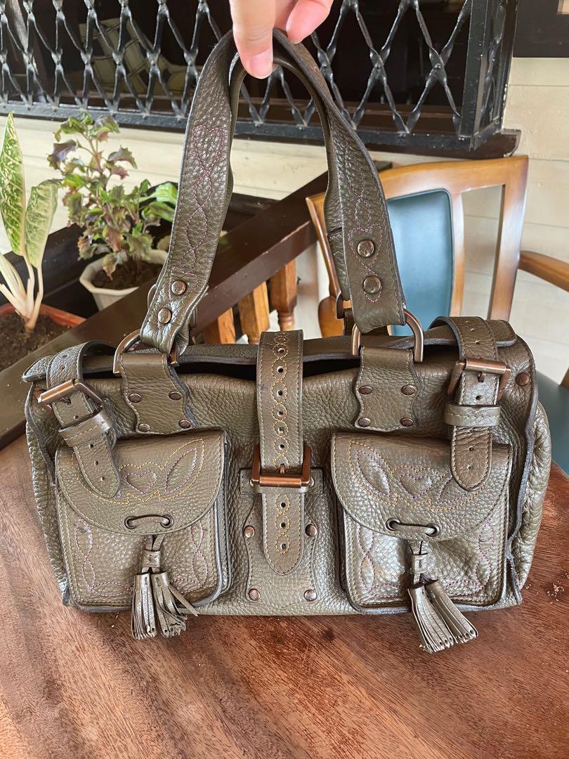 Mulberry roxanne satchel outlet