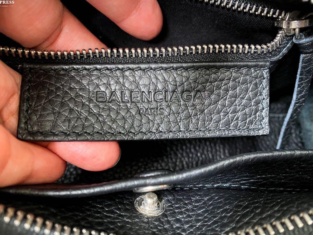 Balenciaga deals blackout mini