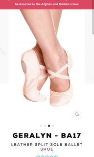 Ballet Shoes (So Danca) Canvas NEW