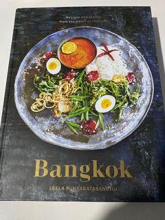 Bangkok Cookbook / Chefs / Culinary Arts / Home cooking / Recipes